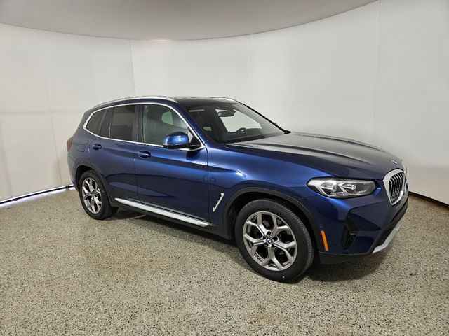 2023 BMW X3 sDrive30i