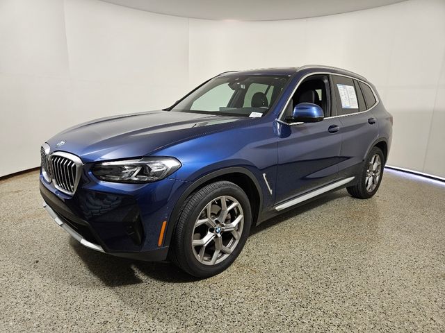 2023 BMW X3 sDrive30i