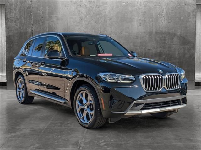 2023 BMW X3 sDrive30i