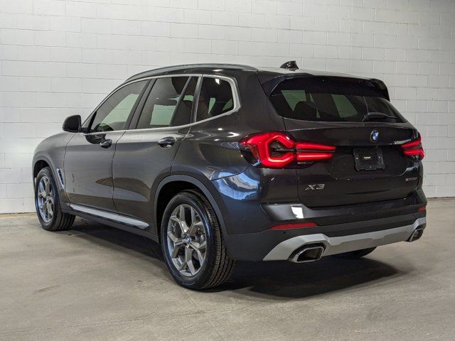 2023 BMW X3 sDrive30i