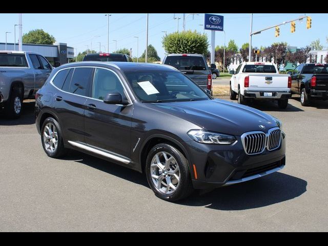 2023 BMW X3 sDrive30i