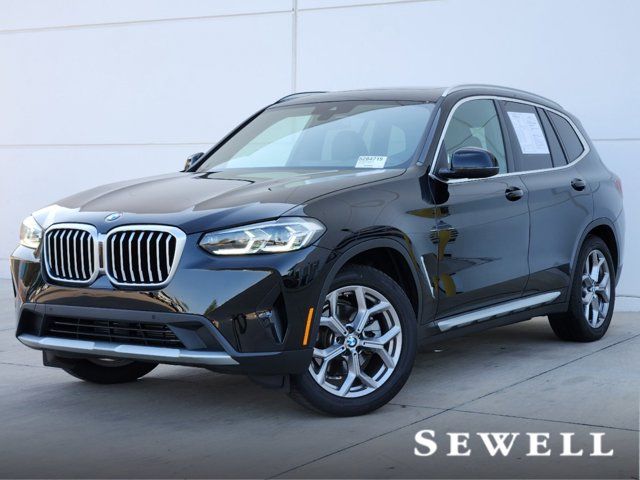 2023 BMW X3 sDrive30i