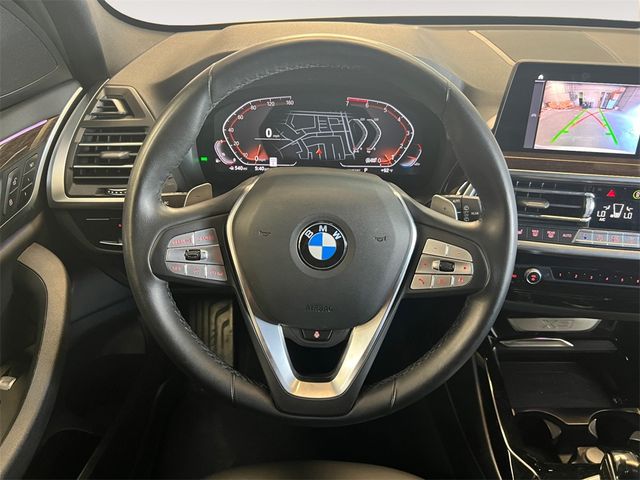 2023 BMW X3 sDrive30i