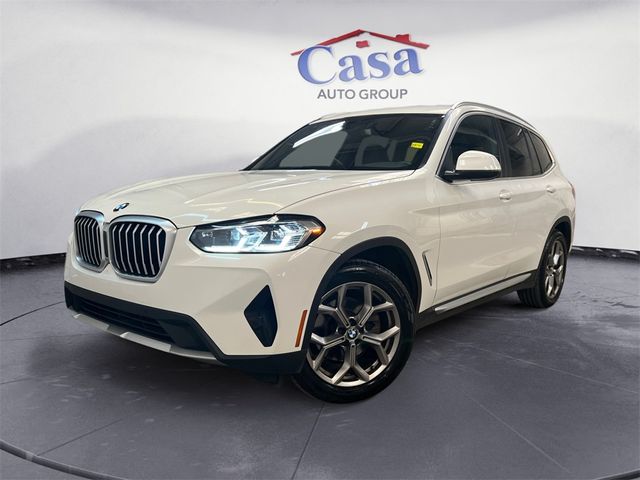 2023 BMW X3 sDrive30i