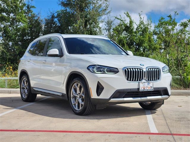 2023 BMW X3 sDrive30i