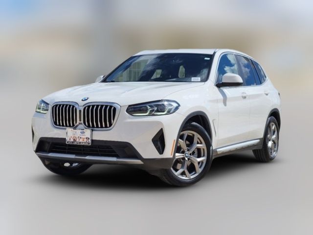 2023 BMW X3 sDrive30i