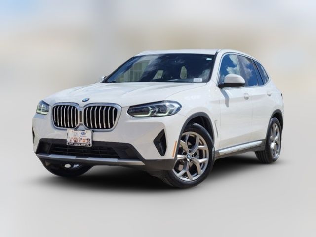 2023 BMW X3 sDrive30i