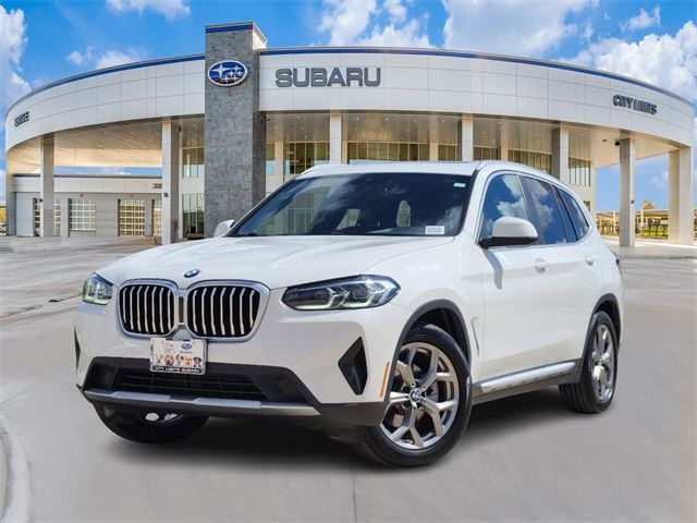 2023 BMW X3 sDrive30i