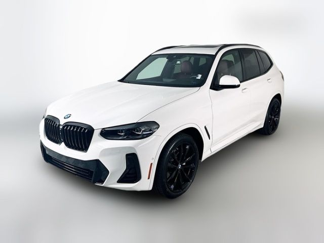 2023 BMW X3 sDrive30i