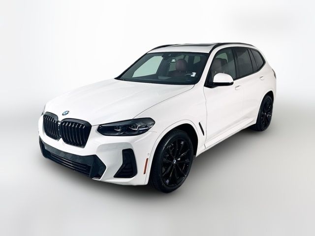 2023 BMW X3 sDrive30i