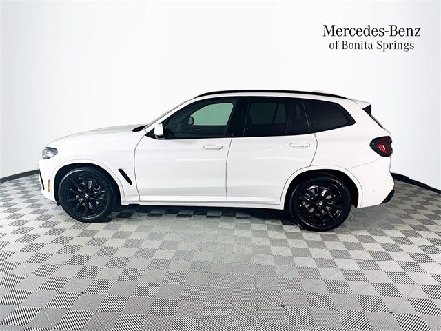 2023 BMW X3 sDrive30i