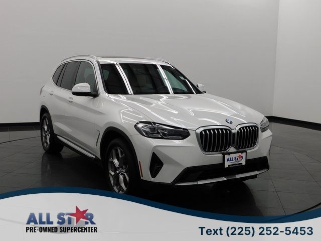 2023 BMW X3 sDrive30i