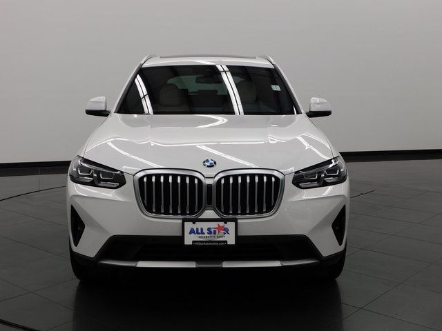 2023 BMW X3 sDrive30i