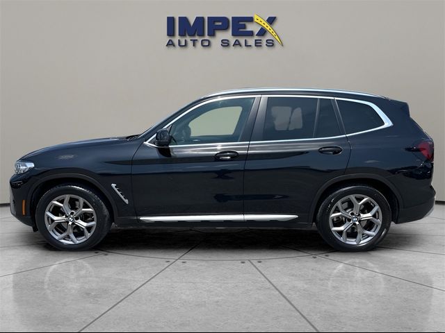 2023 BMW X3 sDrive30i