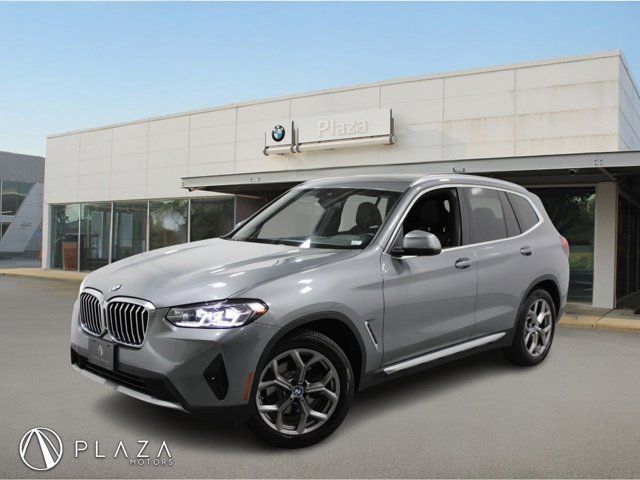 2023 BMW X3 sDrive30i