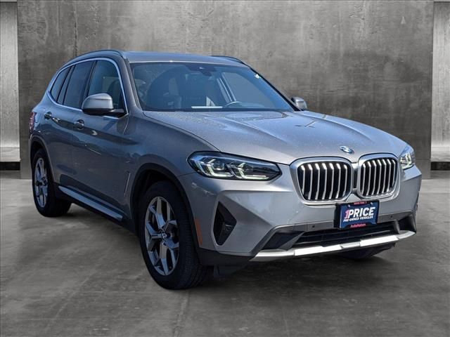 2023 BMW X3 sDrive30i