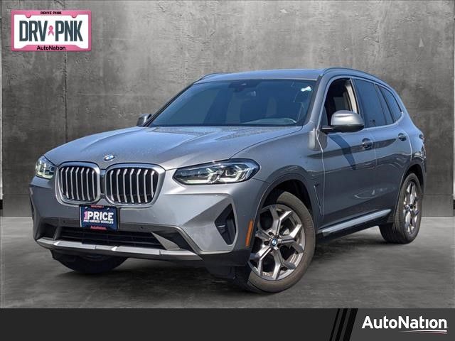 2023 BMW X3 sDrive30i