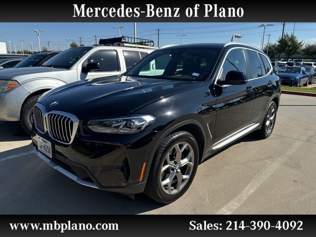 2023 BMW X3 sDrive30i