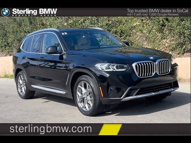 2023 BMW X3 sDrive30i