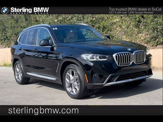 2023 BMW X3 sDrive30i