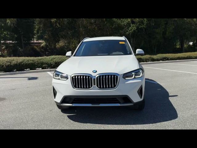 2023 BMW X3 sDrive30i