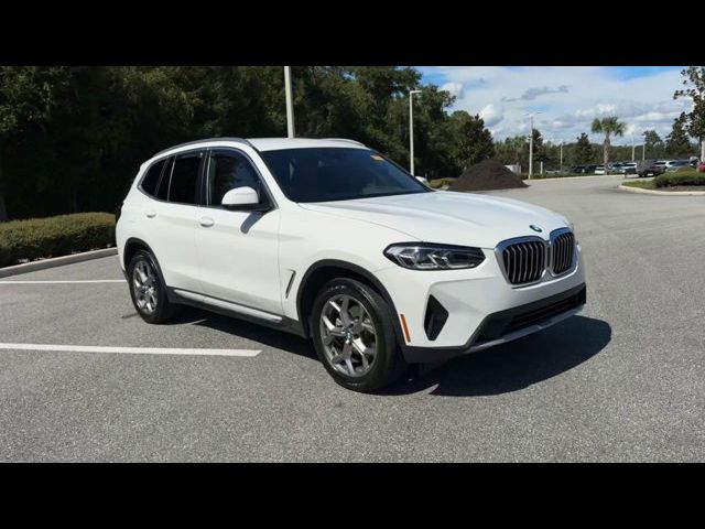 2023 BMW X3 sDrive30i