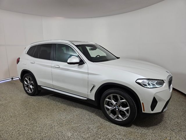 2023 BMW X3 sDrive30i