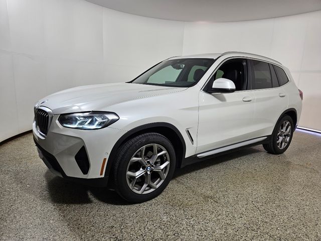 2023 BMW X3 sDrive30i