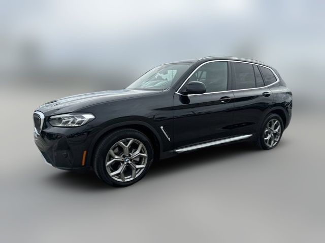 2023 BMW X3 sDrive30i