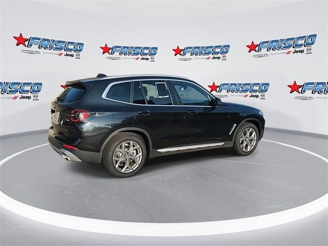 2023 BMW X3 sDrive30i