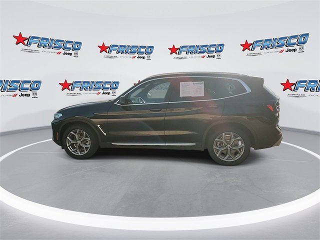 2023 BMW X3 sDrive30i