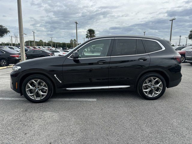 2023 BMW X3 sDrive30i