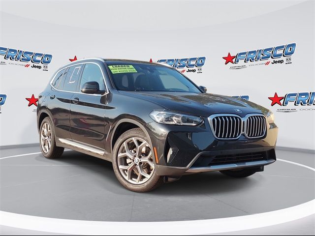 2023 BMW X3 sDrive30i