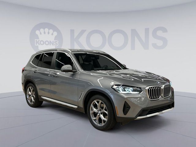 2023 BMW X3 sDrive30i