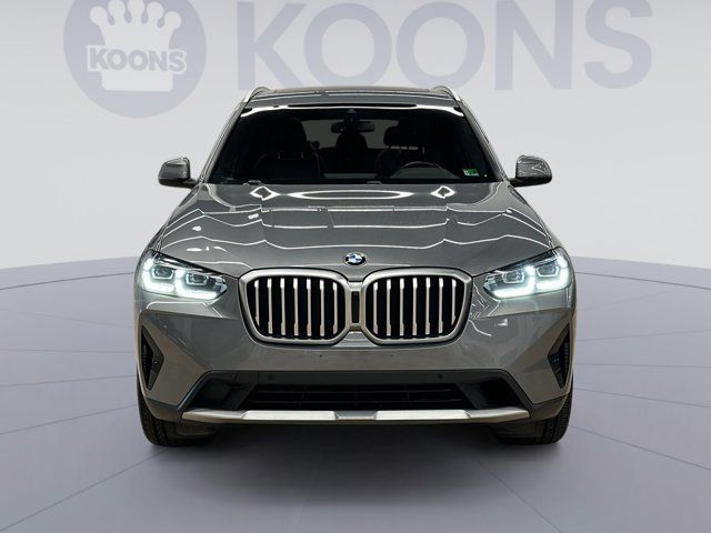 2023 BMW X3 sDrive30i