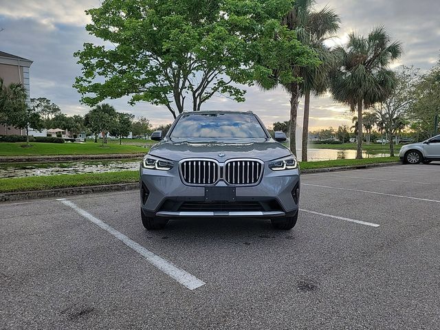 2023 BMW X3 sDrive30i