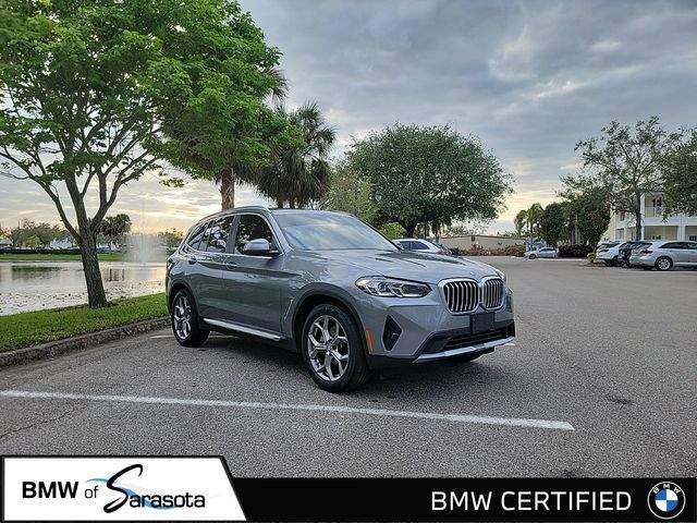 2023 BMW X3 sDrive30i