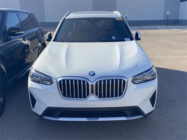 2023 BMW X3 sDrive30i