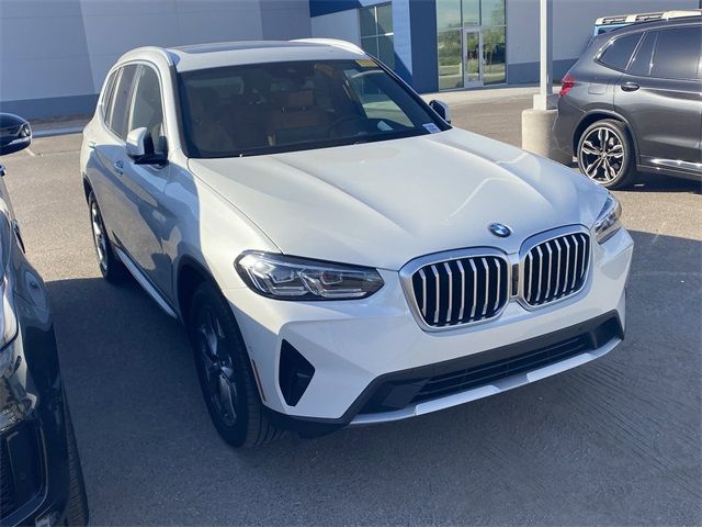 2023 BMW X3 sDrive30i