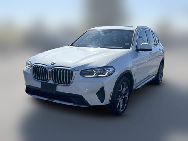 2023 BMW X3 sDrive30i