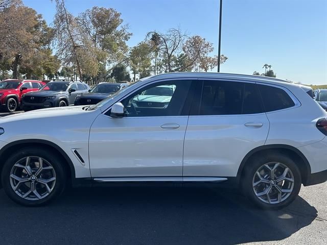 2023 BMW X3 sDrive30i