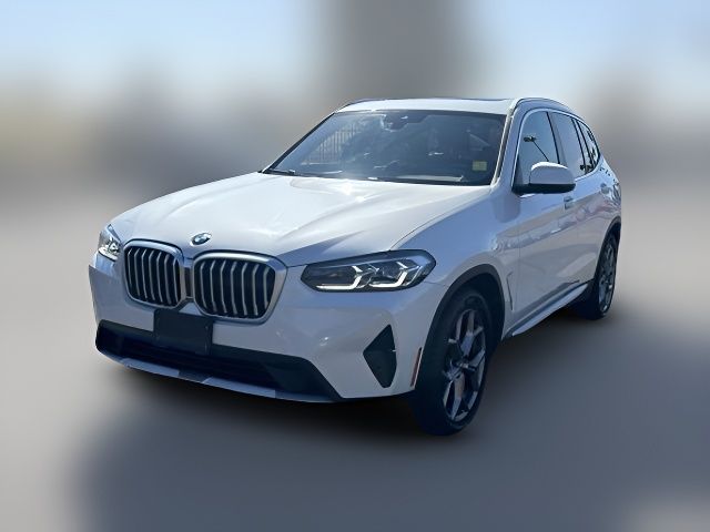 2023 BMW X3 sDrive30i