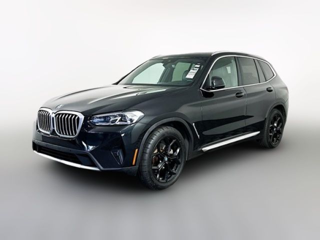 2023 BMW X3 sDrive30i