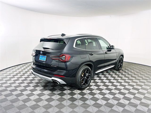 2023 BMW X3 sDrive30i