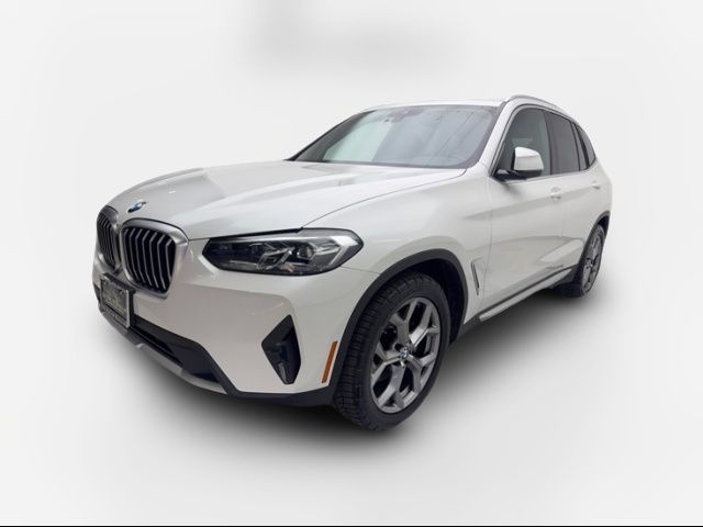 2023 BMW X3 sDrive30i