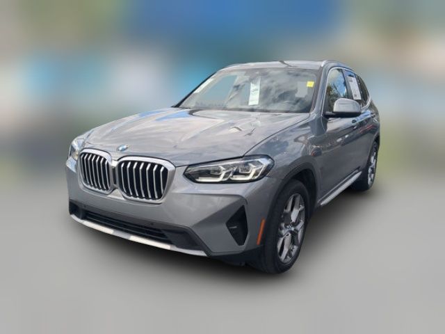 2023 BMW X3 sDrive30i