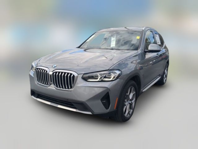 2023 BMW X3 sDrive30i