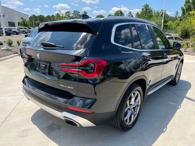 2023 BMW X3 sDrive30i