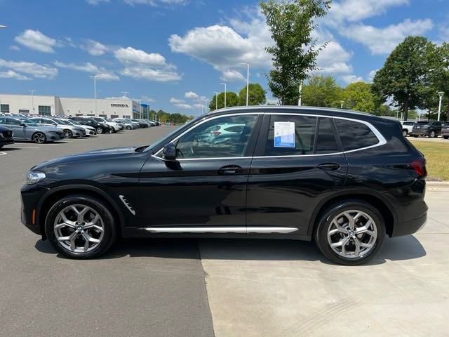 2023 BMW X3 sDrive30i