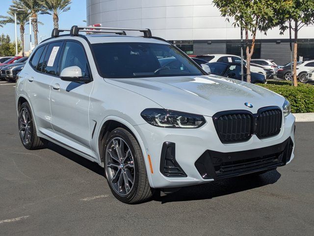 2023 BMW X3 sDrive30i